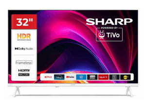 SHARP 32HE2745EW