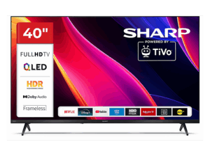 SHARP 40HE3745E