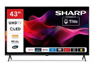 SHARP 43HM5745E
