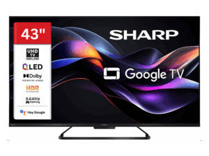 SHARP 43HR7765E
