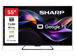 SHARP 55HR7765E