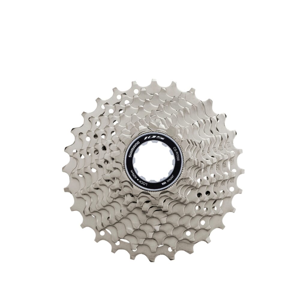 Shimano 105 11-fach Kassette CS-R7000 Art. Nr. I-CSR70001 11-28 11-fach