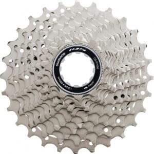 SHIMANO 105 CS-R7000 Kassette 11-fach 11-28 Zähne - Rennrad Zahnkranz