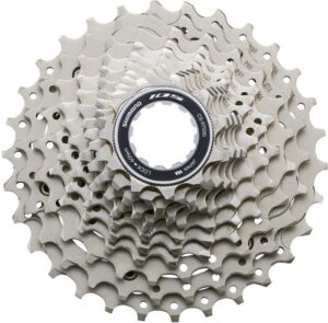 SHIMANO 105 CS-R7000 Kassette 11-fach 11-30 Zähne - Hochwertige Rennrad-Kassette