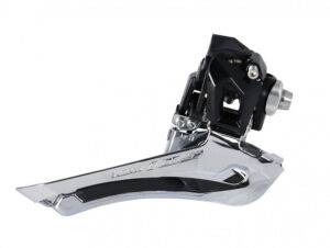 SHIMANO 105 FD-R7000 Umwerfer 11-fach Anlöt - Rennrad Frontumwerfer für präzise Schaltperformance