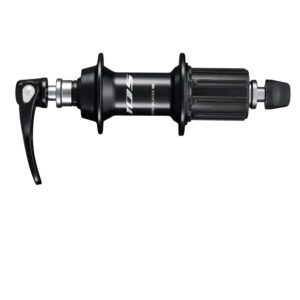 Shimano 105 FH-R7000 Hinterradnabe 32 Loch, schwarz - Zuverlässige Performance für 10-/11-fach