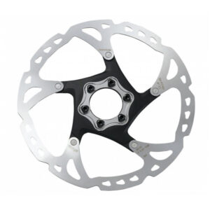 Shimano 1x Bremsscheibe Deore XT SM-RT76 S2 160mm Standard 6 Loch