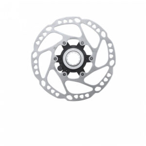 Shimano 1x Bremsscheibe RT-EM600 160 mm mit Lock-Ring Innenverzahnung