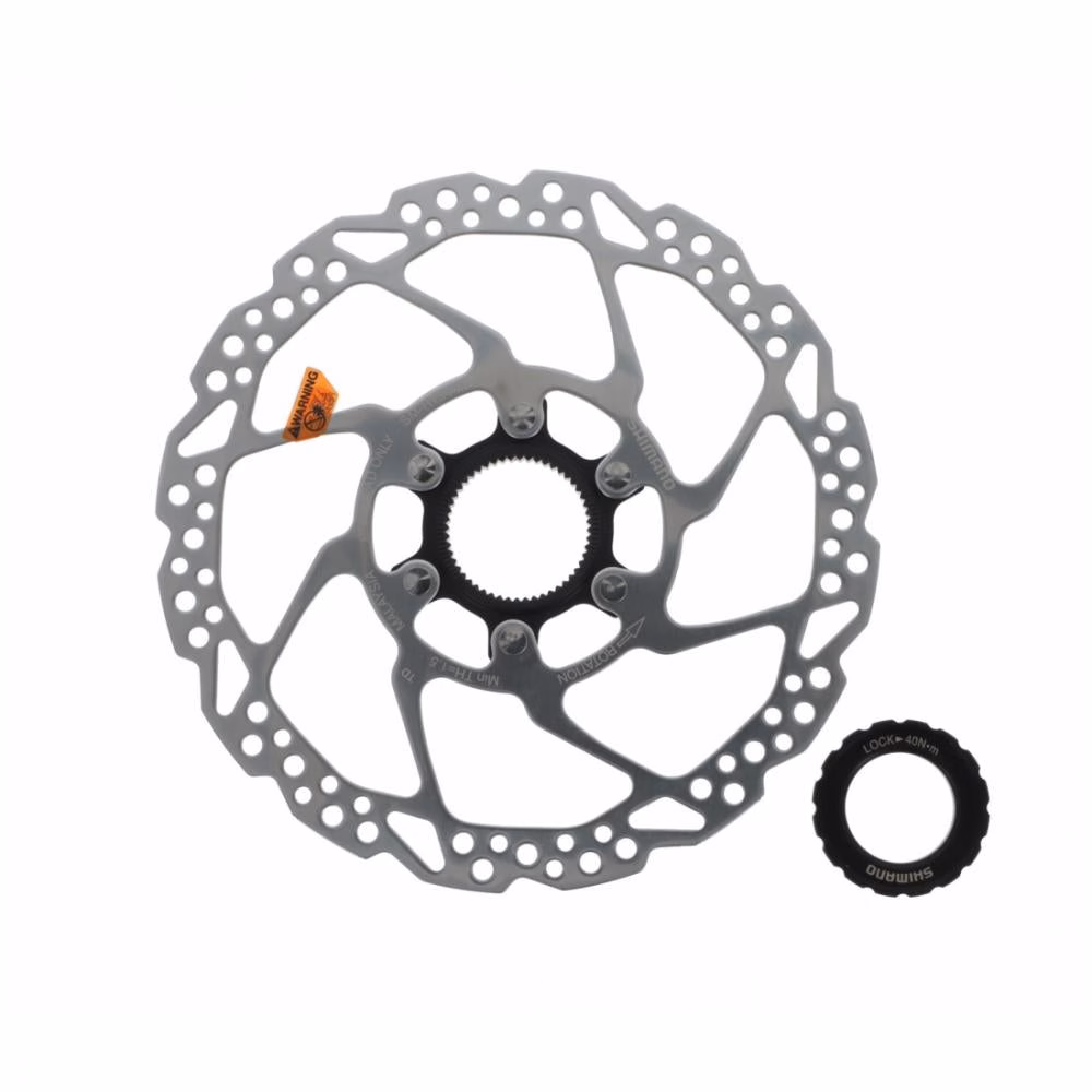 Shimano 1x Bremsscheibe SM-RT54 Ø180mm Center Lock