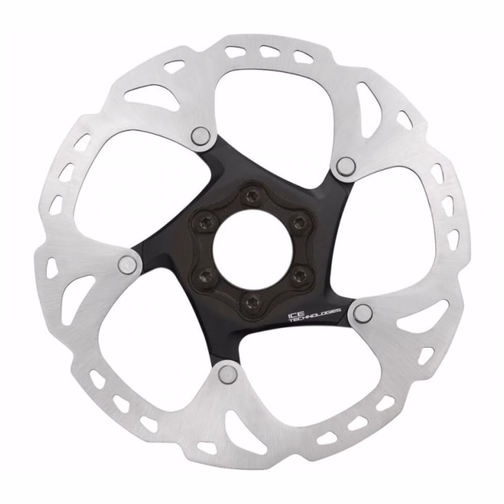 Shimano 1x Bremsscheibe XT SM-RT86 Ø180mm 6 Loch