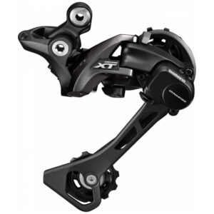 Shimano 1x Schaltwerk Deore XT Shadow Plus RD-M8000 SGS, 11-fach 11s lang schwarz