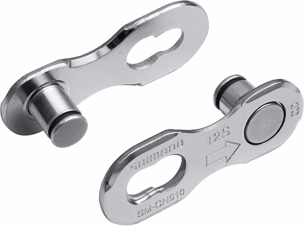 SHIMANO 50 Paar Kettenschloss SM-CN910 Kettenschloss - 12-fach