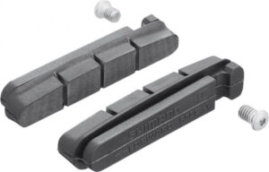 SHIMANO 50 Paar Werkstattpackung Bremsbelag R55C3 - zuverlässige Performance für Alu-Felgen