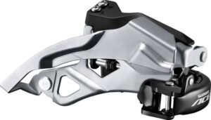 Shimano Acera FD-T3000-TS6 Umwerfer 3x9-fach - Top Swing