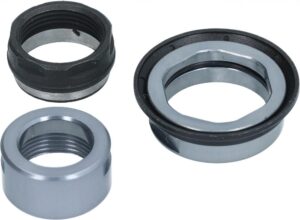SHIMANO Achsmutter Rechts WH-RX570 - für RX570-Laufräder, ca. 17 g