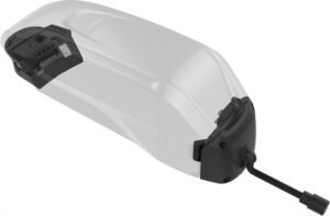 SHIMANO Akkuhalter SHIMANO E-BIKE SYSTEMS BM-E8016 für Rahmenmontage - 300 mm