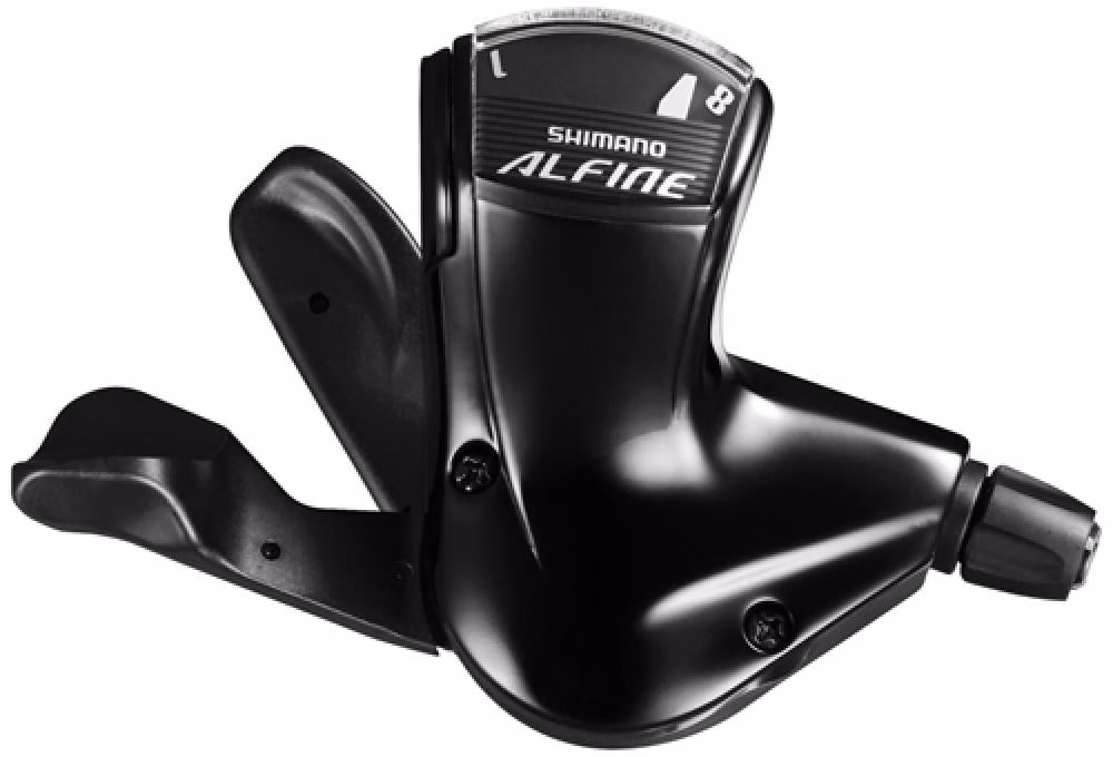 Shimano Alfine SL-S7000-8 Rapißire Plus Schalthebel - präzise 8-Gang-Schaltkontrolle