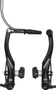 Shimano Alivio BR-T4000 V-Brake vorne schwarz - starke, zuverlässige Felgenbremse