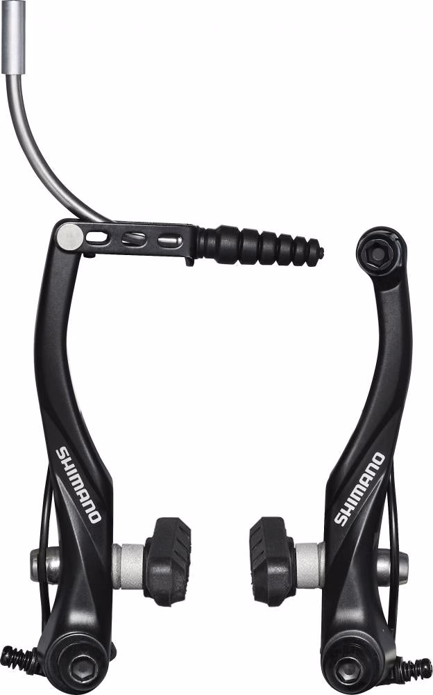 Shimano Alivio BR-T4000 V-Brake vorne schwarz - starke, zuverlässige Felgenbremse