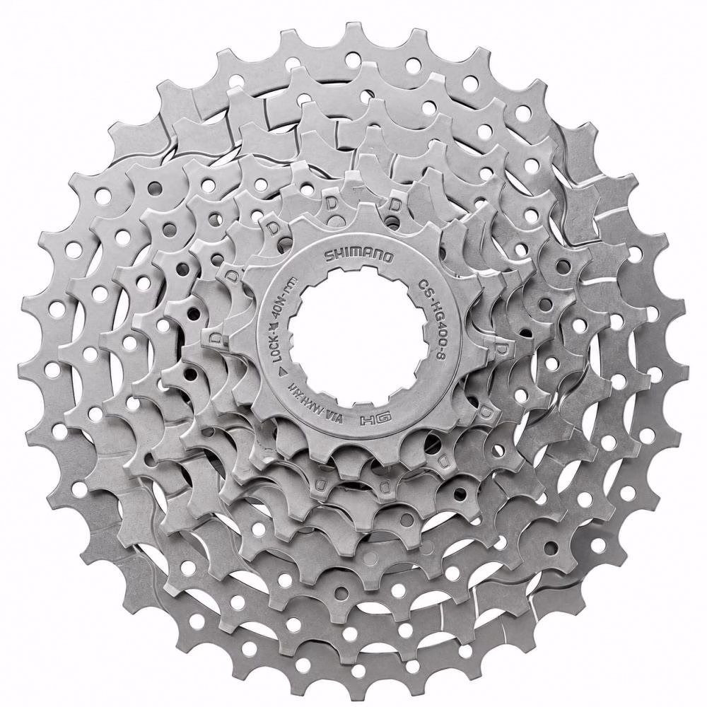 Shimano Alivio Kassette CS-HG400-9 9-fach 11-36 Zähne