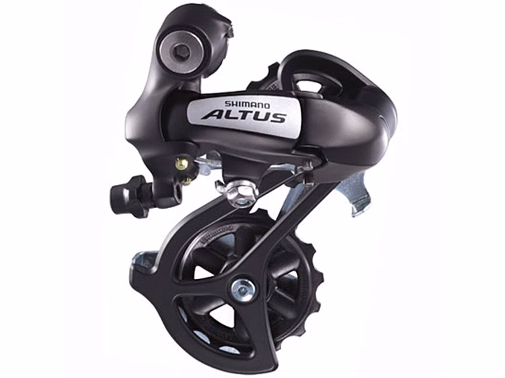 Shimano Altus M310 Schaltwerk (schwarz)