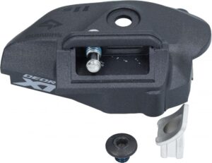 SHIMANO Basisgehäuse rechts R11 SL-M8130-I ohne Ganganzeige - 24 g, Ersatzteil Schalthebel