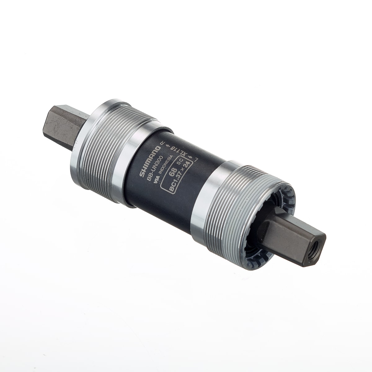 SHIMANO BB-UN300 BSA 68 Vierkant-Innenlager