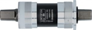 SHIMANO BB-UN300 Vierkant-Innenlager BSA 68 x 113 mm