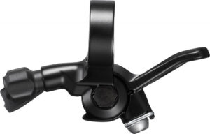 SHIMANO Bedienhebel Sattelstütze SL-MT500 Bedienhebel - für absenkbare Sattelstützen mit Schelle