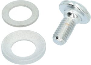SHIMANO Befestigungsschraube Bremsschuh BR-4700 - 7 g, Herstellernr. Y8MG98100
