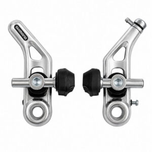 Shimano BR-CT91 Cantilever-Felgenbremse hinten - Silber