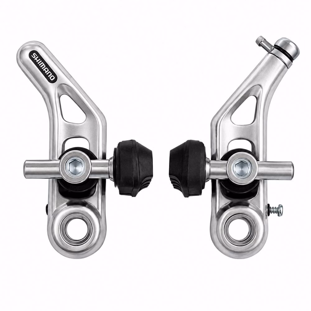 Shimano BR-CT91 Cantilever-Felgenbremse hinten - Silber