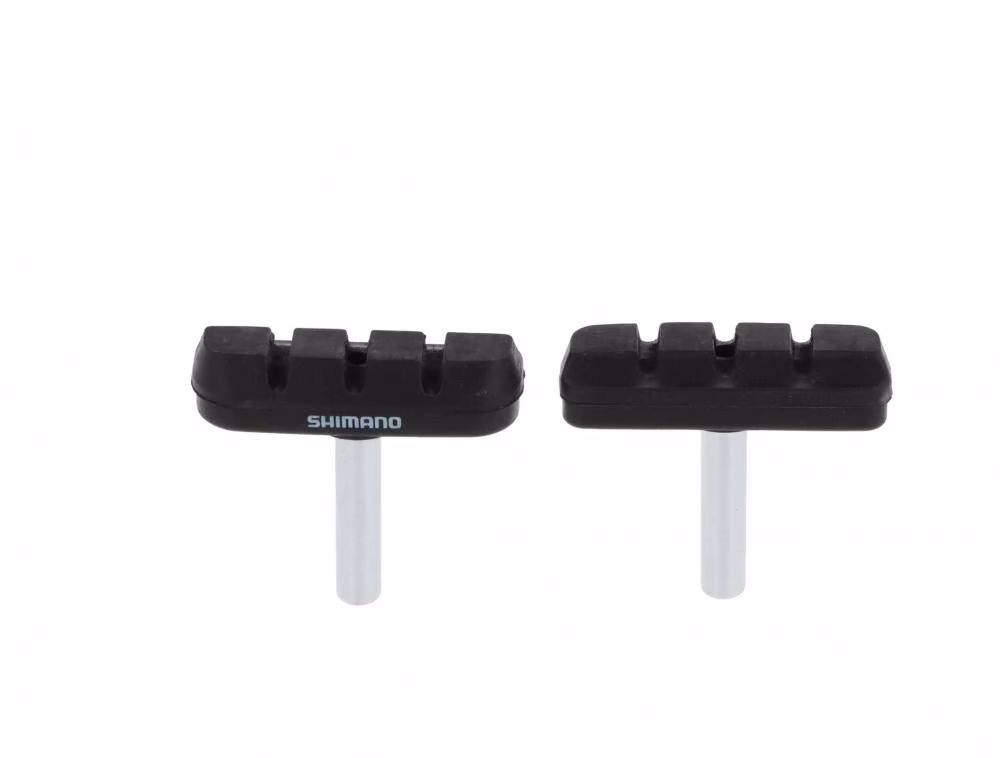 Shimano BR-CT91 Cantilever Bremsschuhe - Zuverlässige Bremsleistung für mechanische Felgenbremsen