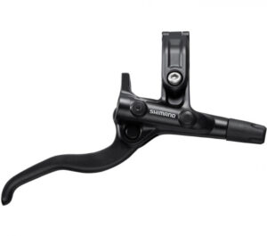 SHIMANO Bremshebel BL-M4100 2 Finger Rechts Bremshebel - für hydraulische Scheibenbremsen