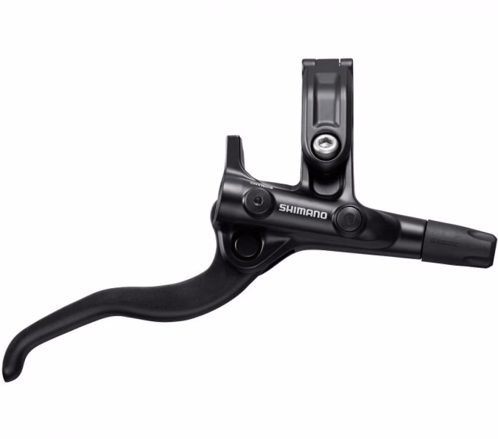 SHIMANO Bremshebel BL-M4100 2 Finger Rechts Bremshebel - für hydraulische Scheibenbremsen