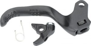 SHIMANO Bremshebel BL-M640B Links - präzise Bremskontrolle, 27 g