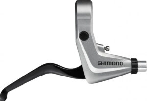 SHIMANO Bremshebel BL-T4010 Links Bremshebel - für V-Brakes in Silber