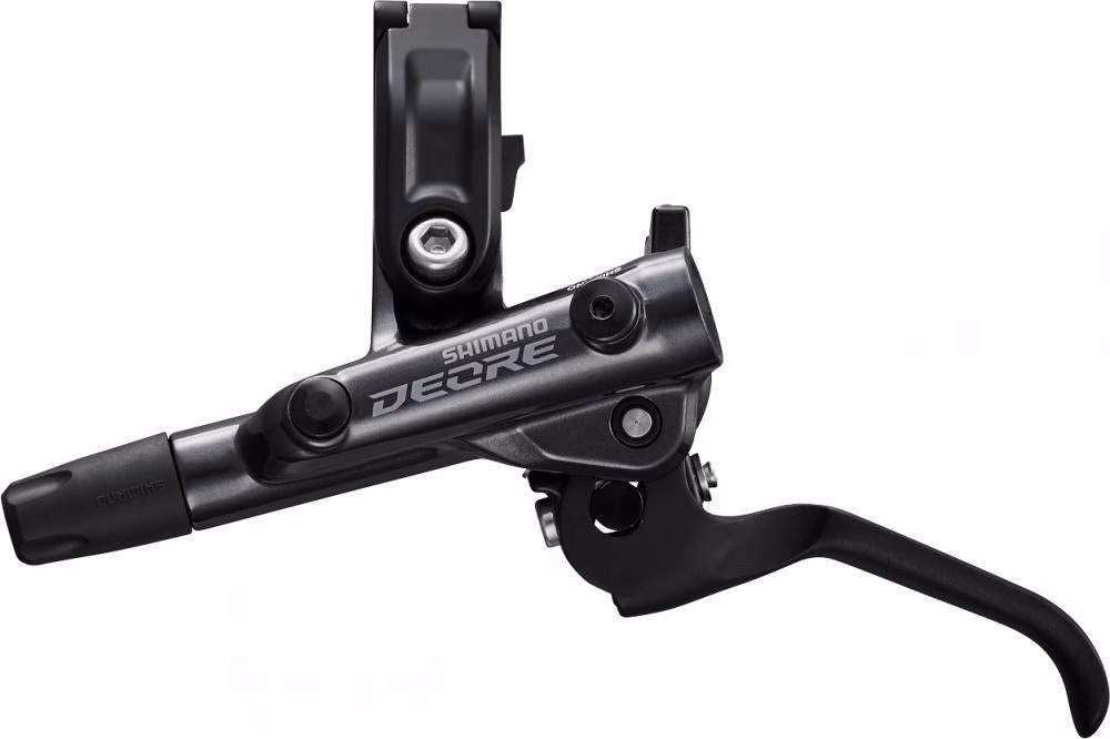 SHIMANO Bremshebel DEORE BL-M6100 Links Bremshebel für hydraulische Scheibenbremsen