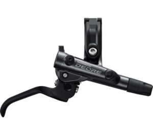 SHIMANO Bremshebel DEORE BL-M6100 rechts - kraftvolle Kontrolle für moderne MTB-Scheibenbremsen