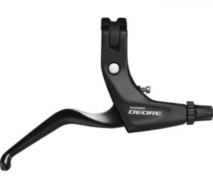 SHIMANO Bremshebel DEORE BL-T611 Bremshebel Rechts Schwarz