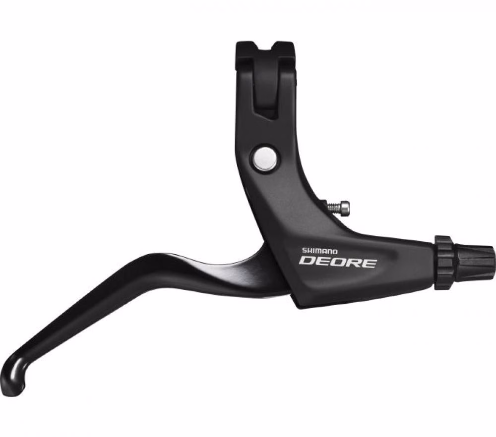 SHIMANO Bremshebel DEORE BL-T611 Bremshebel Rechts Schwarz