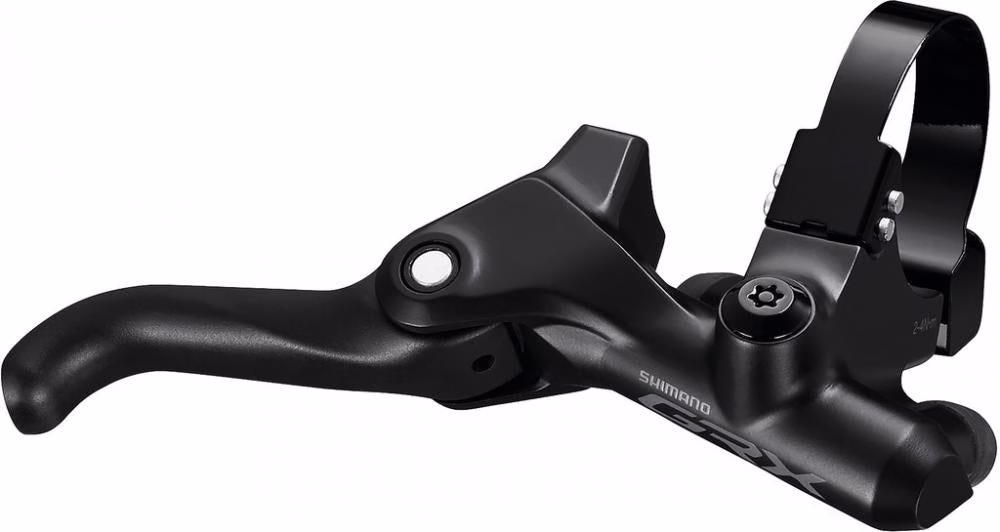 SHIMANO Bremshebel GRX BL-RX812 Rechts Bremshebel - für Gravel- und Rennrad-Einsatz