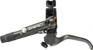 SHIMANO Bremshebel SAINT BL-M820 links - kraftvolle Kontrolle für anspruchsvolle Abfahrten