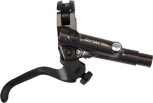 SHIMANO Bremshebel SAINT BL-M820 rechts - kraftvolle Kontrolle für Downhill & Gravity