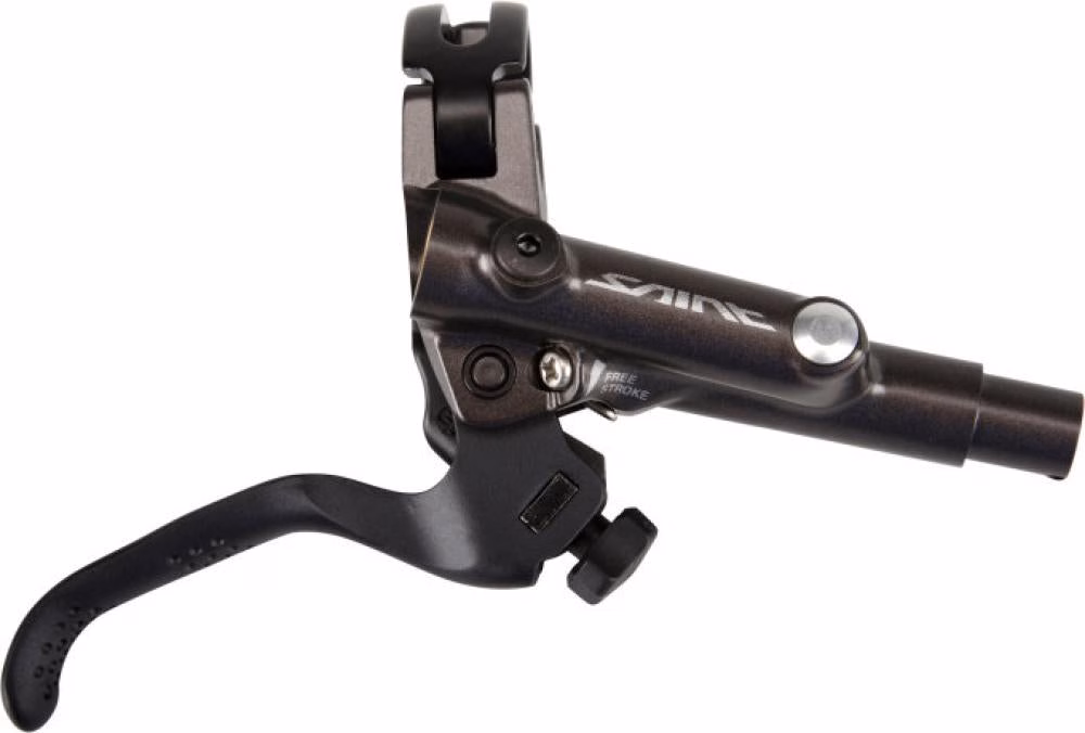 SHIMANO Bremshebel SAINT BL-M820 rechts - kraftvolle Kontrolle für Downhill & Gravity