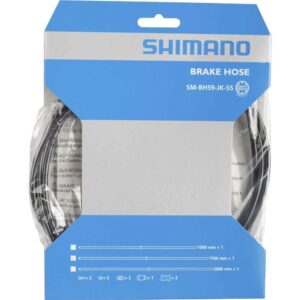 SHIMANO Bremsleitung SM-BH59-JK-SS 1700mm Bremsleitung - 1700mm