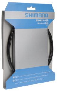 SHIMANO Bremsleitung SM-BH90-SB 1000mm Bremsleitung - für hydraulische Scheibenbremsen