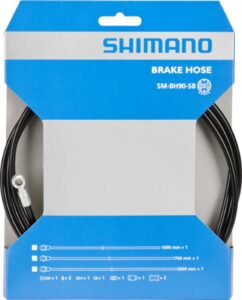 SHIMANO Bremsleitung SM-BH90-SB Bremsleitung - für hydraulische Scheibenbremsen 2000 mm