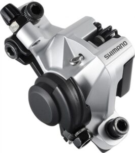 SHIMANO Bremssattel BR-M375 mechanisch Bremssattel - für mechanische Scheibenbremsen