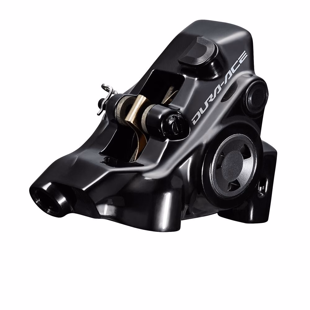 SHIMANO Bremssattel DURA-ACE BR-R9270 VR Flat-Mount - hydraulische Scheibenbremse für Rennrad